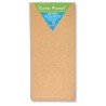 Flipside Products Cork Panel, 16" x 36"