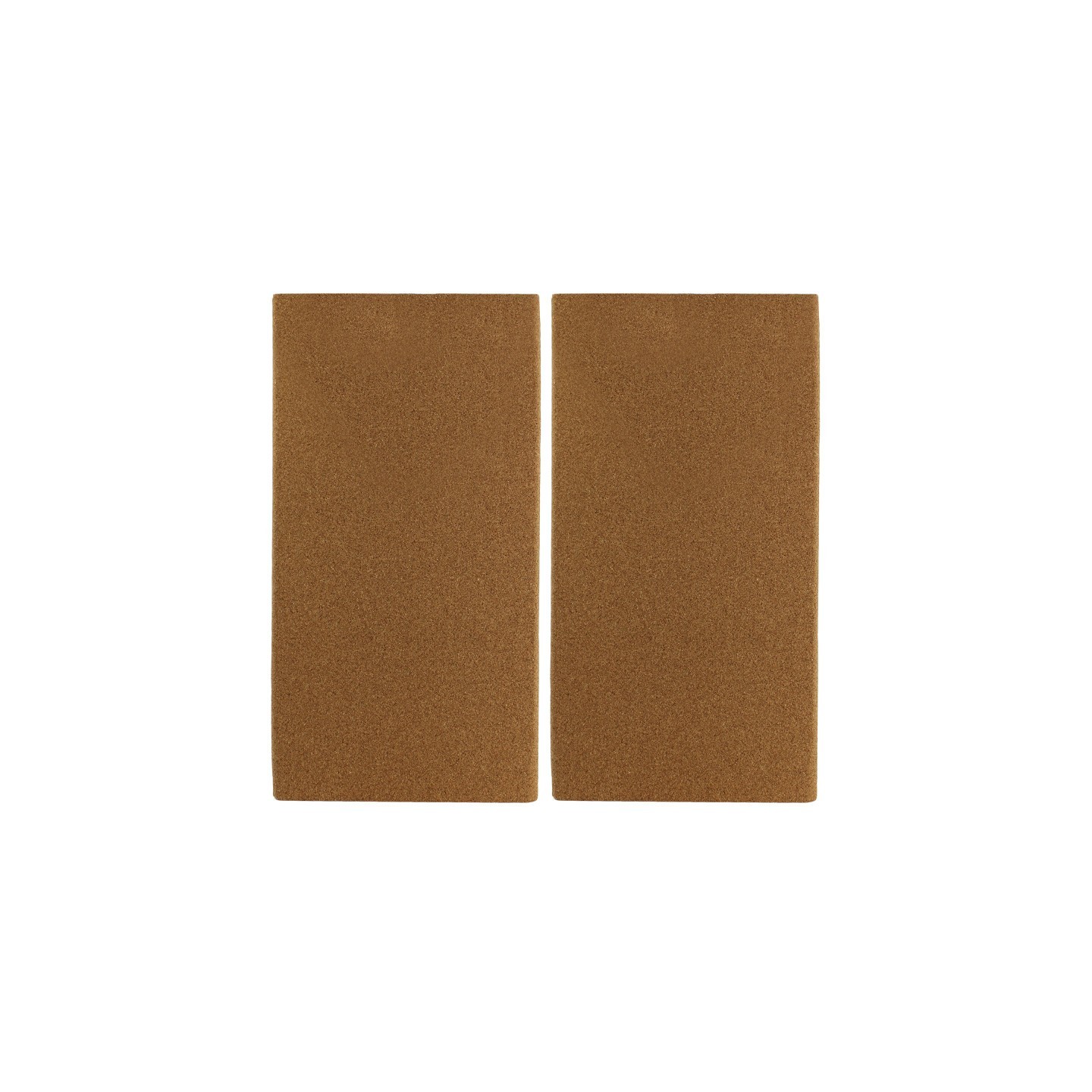 Flipside Products Cork Panel, 24" x 36", Pack of 2