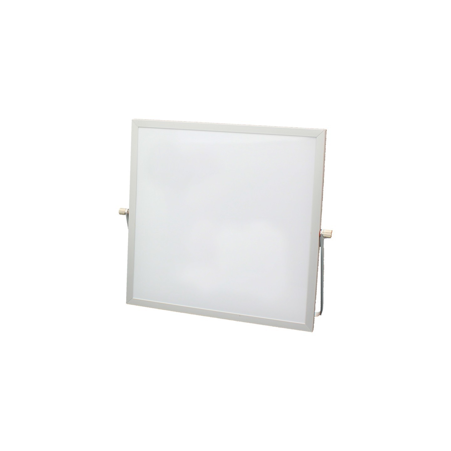Flipside Products Magnetic Flip Easel, 12" x 12"