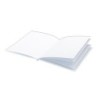 Hayes Publishing Hardcover Blank Book Portrait 6" x 8", Pack of 24