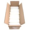 Surebonder® Full Size 4" Clear Hot Glue Stick, 5 lb Box