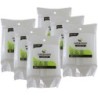 Surebonder® Full Size 4" Clear Hot Glue Stick, Dual Temperature, 20 Per Pack, 6 Packs
