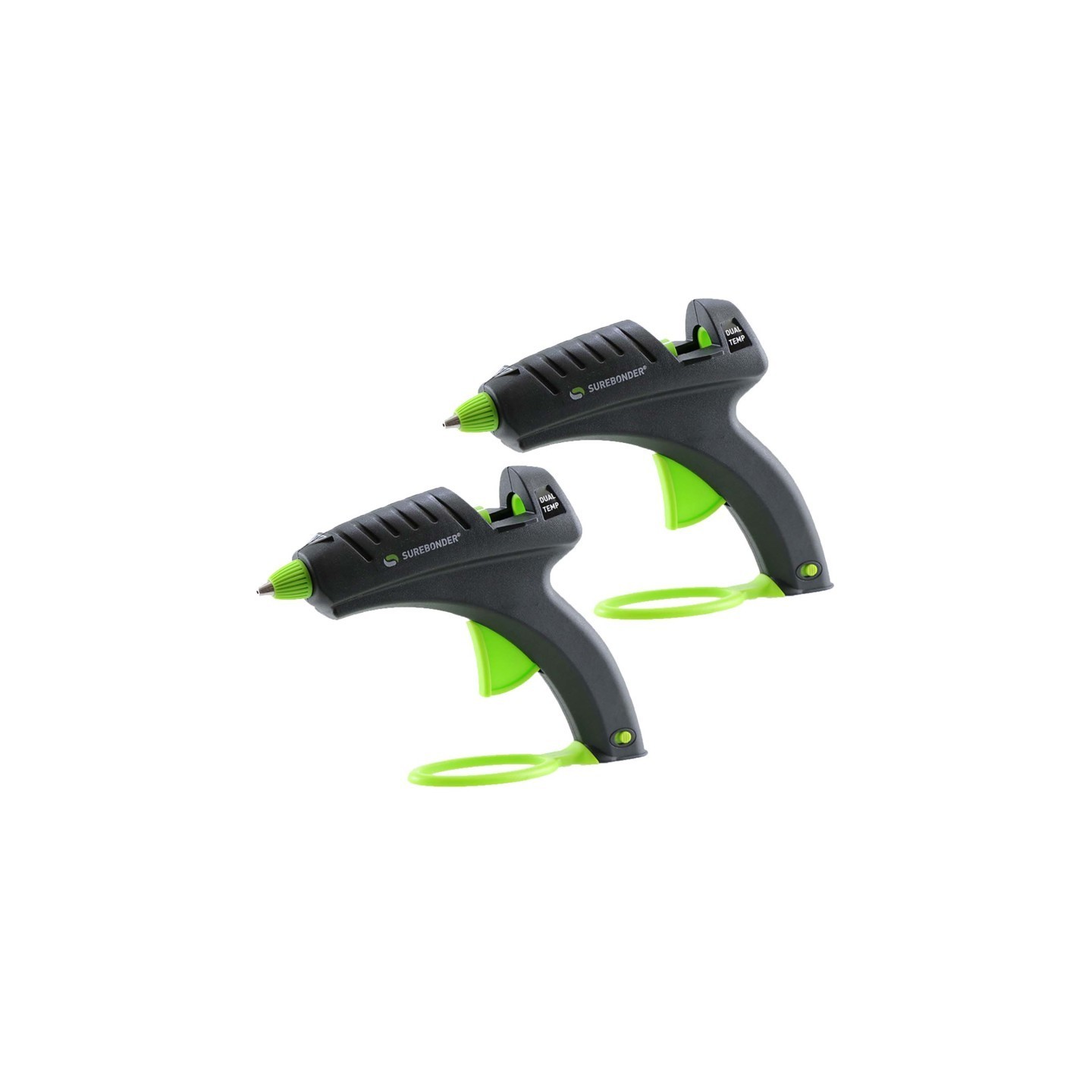 Surebonder® Plus Series Dual Temperature Hot Glue Gun, Pack of 2
