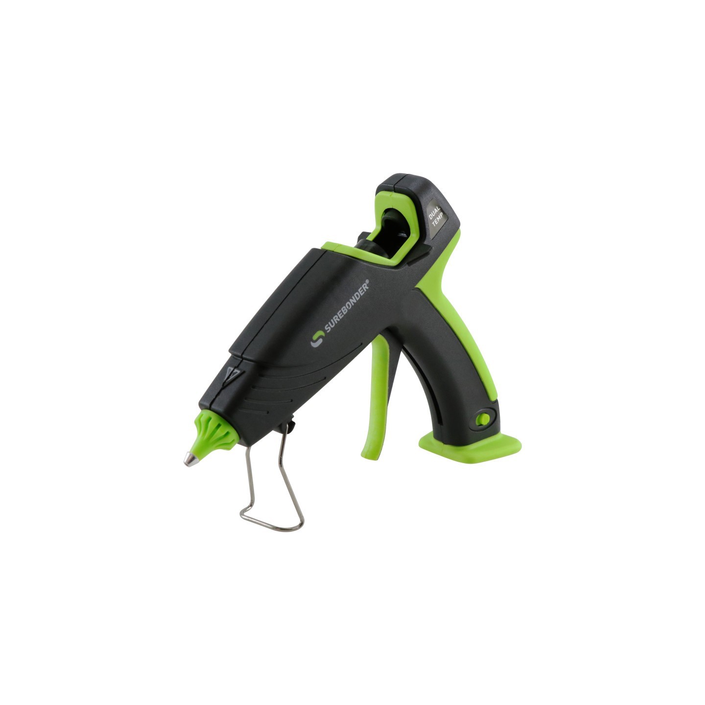 Surebonder® Ultra Series Auto Shut Off Hot Glue Gun, Full Size, Dual Temperature 60 Watt