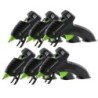 Surebonder® Plus Series Low Temperature Mini Hot Glue Gun, Pack of 6
