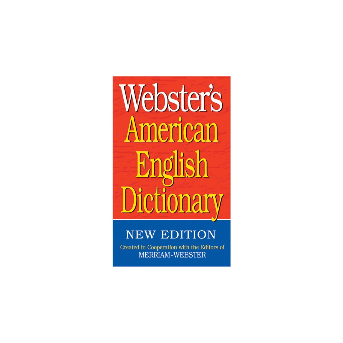 Federal Street Press Webster's American English Dictionary