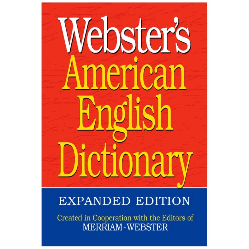 Federal Street Press Webster's American English Dictionary, Expanded Edition