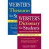 Federal Street Press Webster's For Students Dictionary/Thesaurus Shrink-Wrapped Set