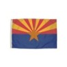 FlagZone Durawavez Nylon Outdoor Flag with Heading & Grommets, Arizona, 3ft x 5ft