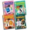Gallopade Science Alliance™ Life Science, Set of 4
