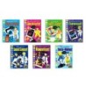 Gallopade Science Alliance™ Physical Science, Set of 7