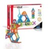 Guidecraft PowerClix® Frames, Magnetic Building Set, 48 Pieces