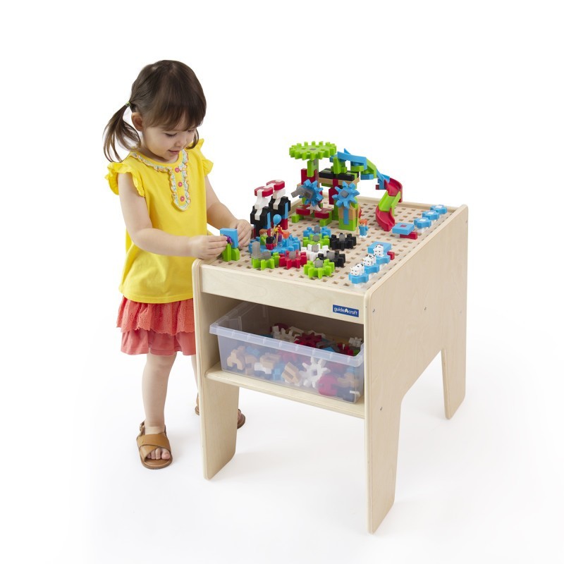 Guidecraft IO Blocks® STEM Table
