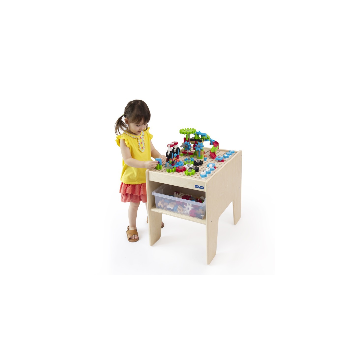 Guidecraft IO Blocks® STEM Table