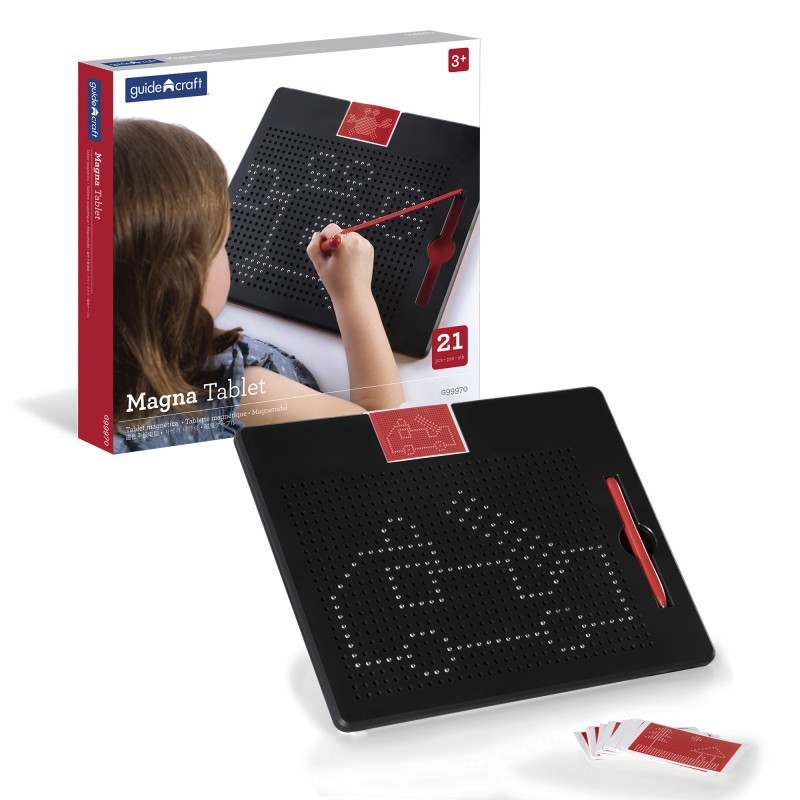 Guidecraft Magna Tablet
