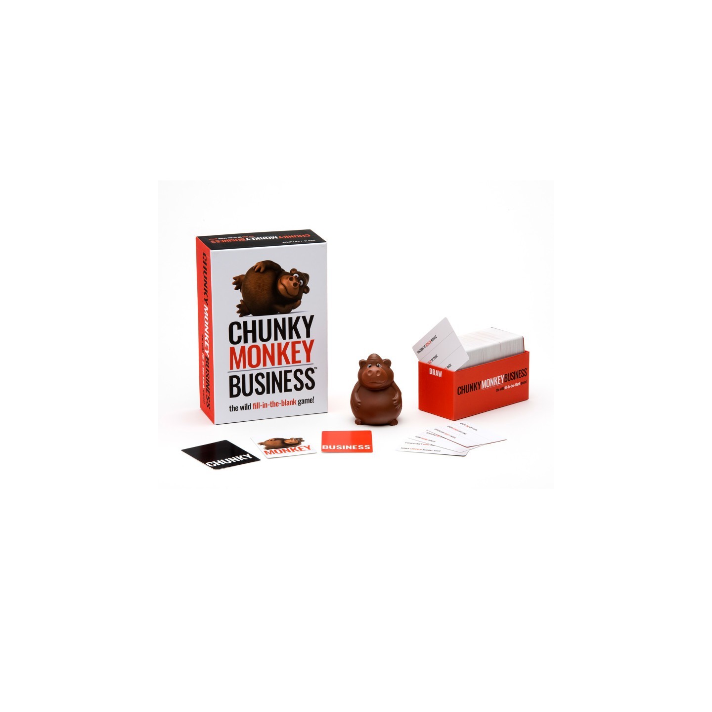 The Good Game Company Chunky Monkey Business