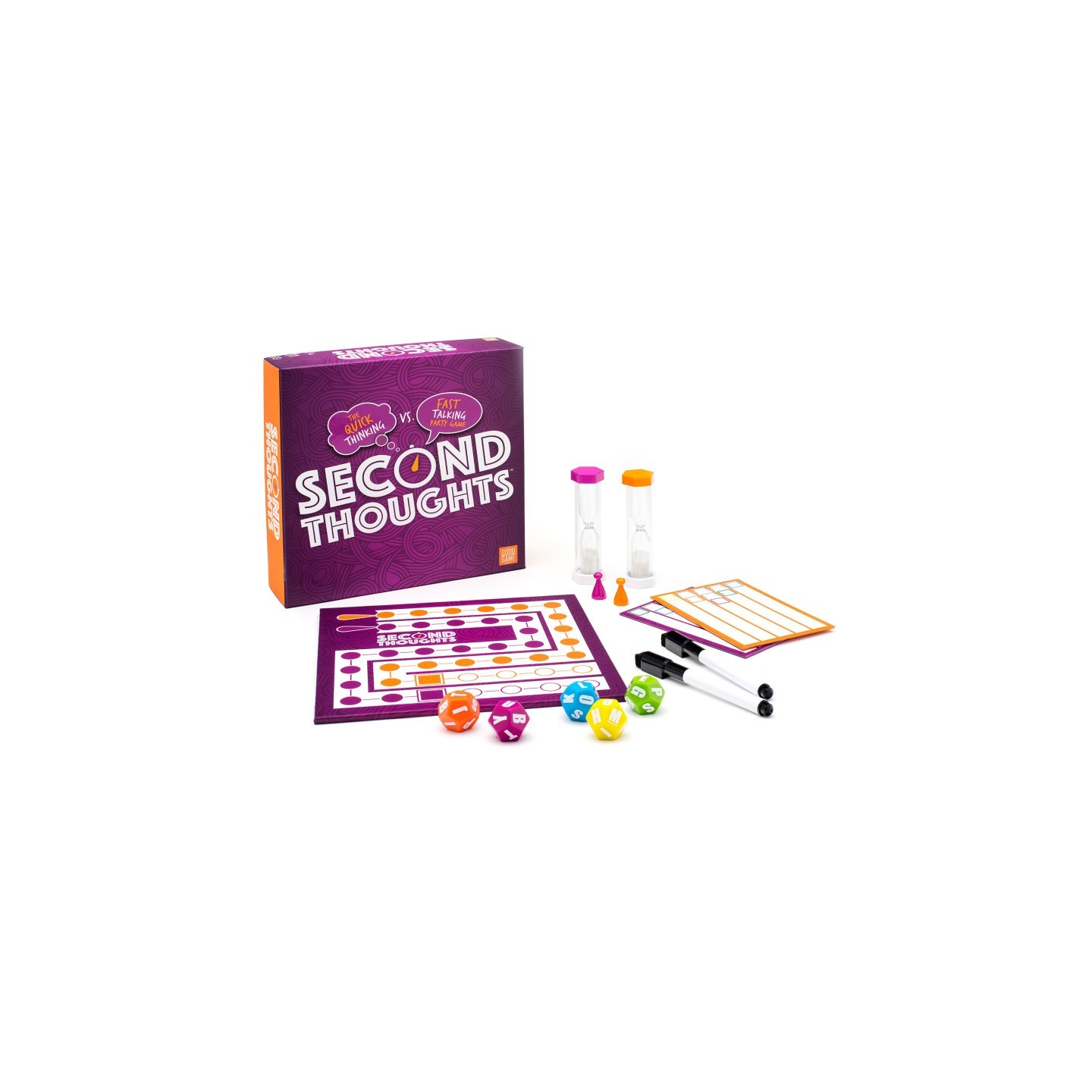 The Good Game Company Second Thoughts