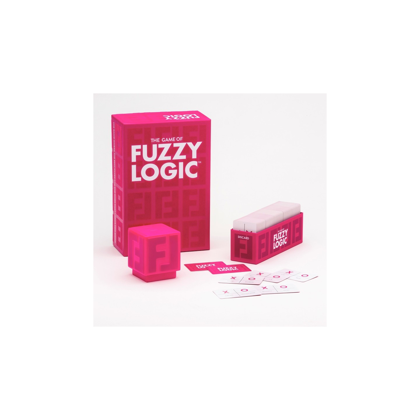 The Good Game Company Fuzzy Logic