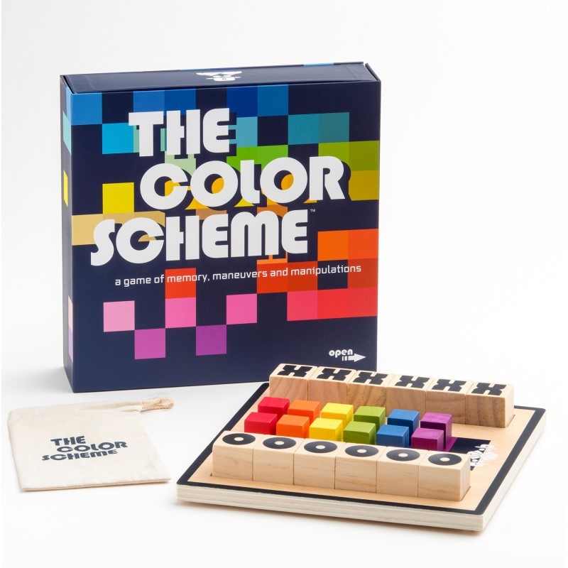 The Good Game Company The Color Scheme