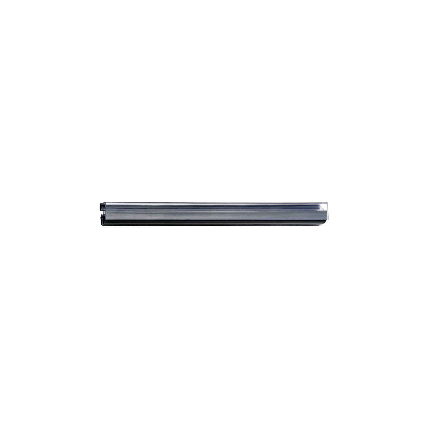 Ghent® 18" Hold-Up Display Rail, 6 Per Carton