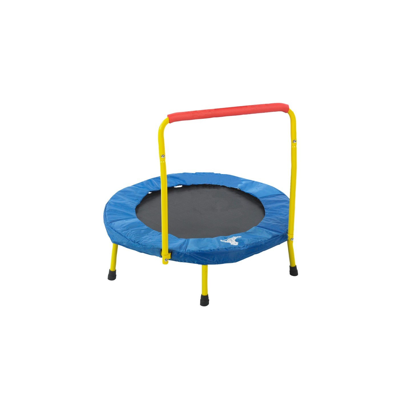 The Original Toy Company Fold & Go Trampoline