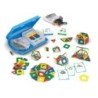 Geomag™ Geometry Lab Recycled, 244 Pieces