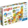 Geomag™ Magicube™ Math Building Set, Recycled, 61 Pieces