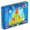 Geomag™ Gems Magnetic Tiles Construction Set, 44 Pieces