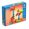 Geomag™ Magnetic Tiles Construction Set, Marble Run, 45 Pieces