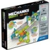 Geomag™ Mechanics Gravity Construction Set, Race Track Recycled, 67 Pieces