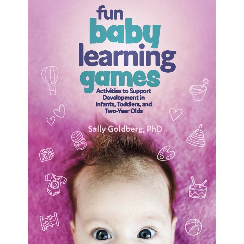 Gryphon House Fun Baby Learning Games