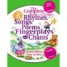 Gryphon House The Complete Book and CD Pack of Rhymes, Songs, Poems, Fingerplays, and Chants