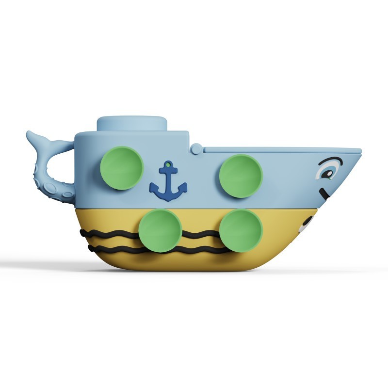 Griddly Kids BobBee: The Ultimate Water Toy