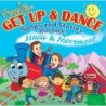 Greg & Steve Productions Get Up & Dance CD