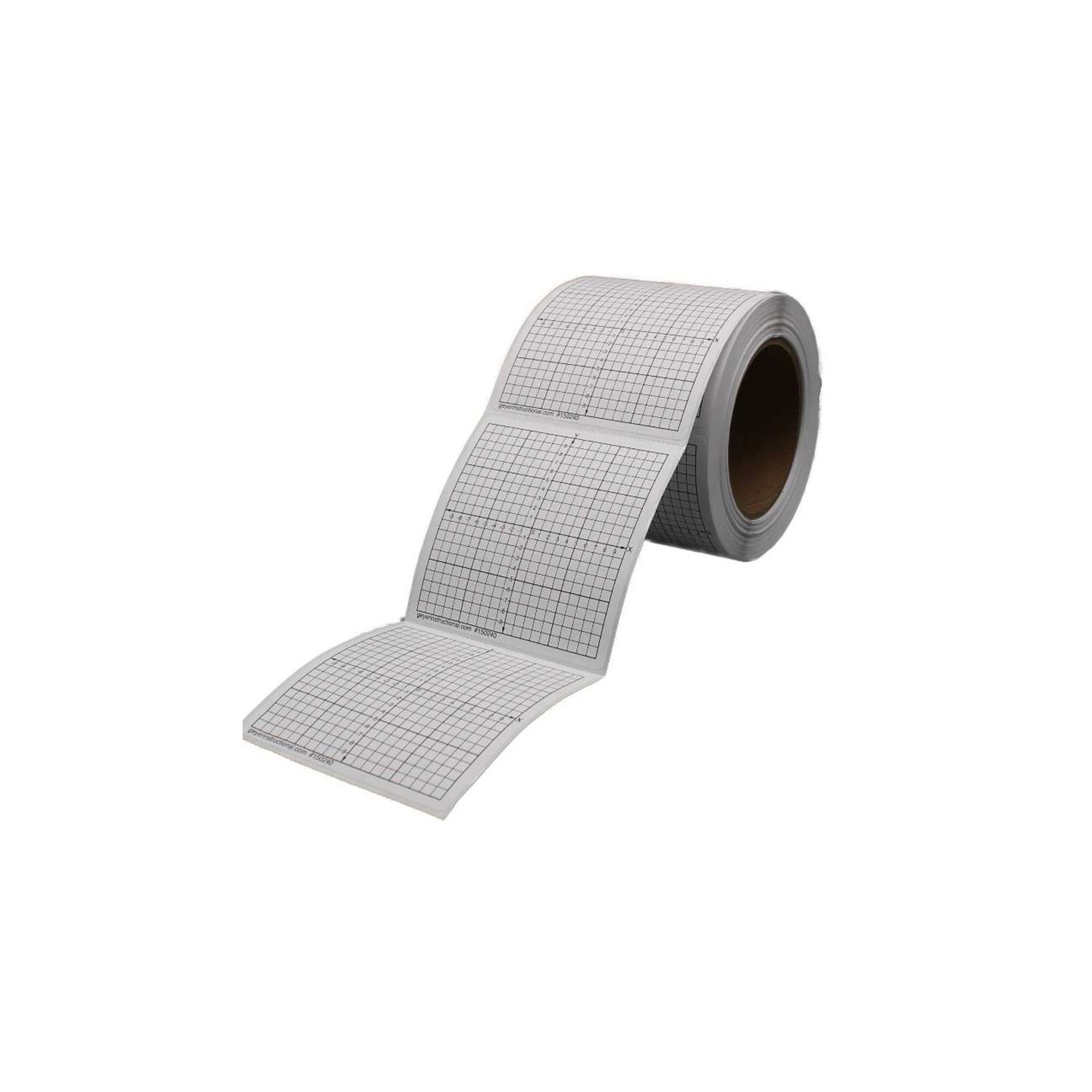 Geyer Instructional Products Graphing Stickers, Numbered Axis, 500 Stickers