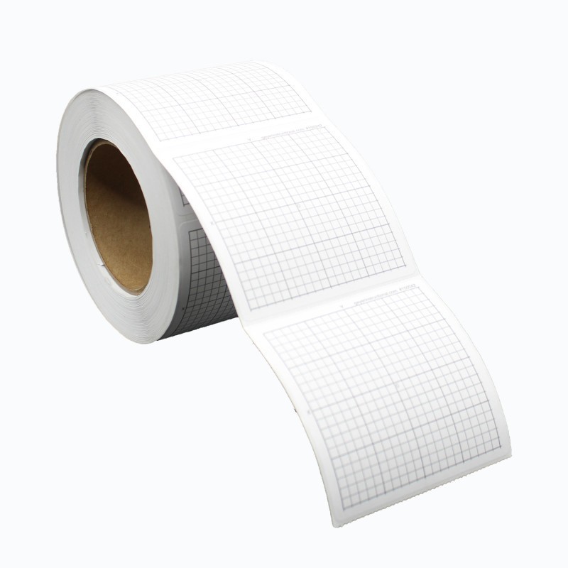 Geyer Instructional Products Graphing Stickers, Accentuated XY Axis, 500 Stickers
