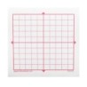 Geyer Instructional Products Graphing 3M Post-it® Notes, XY Axis, 10 x 10 Square Grid, 4 Pads