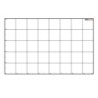 Geyer Instructional Products Wonder League Robotics Competition Grid Mat, 150cm x 240cm with 30cm Grid