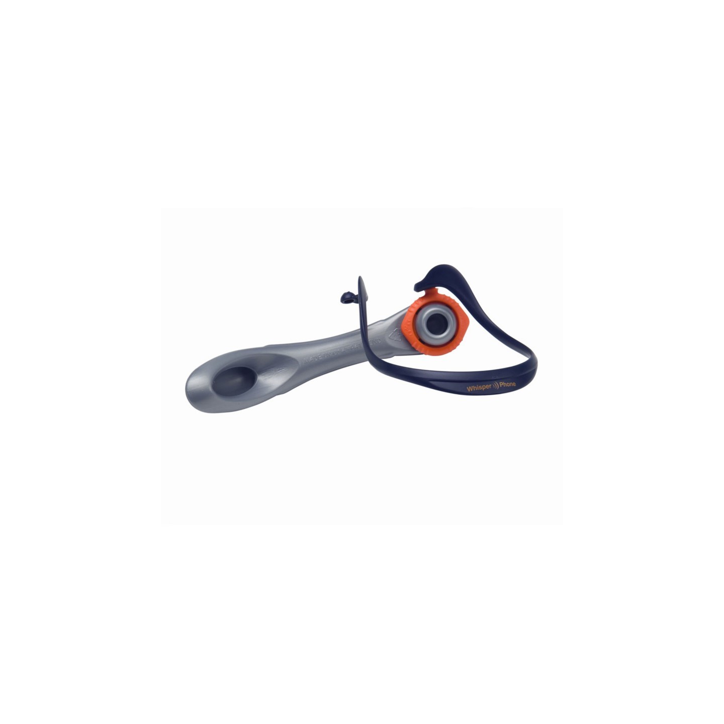 WhisperPhone® Acoustical Voice-Feedback Headset Solo XL, Grade 5-Adult, Pack of 12