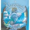 Houghton Mifflin Harcourt The Napping House Book with Downloadable Audio