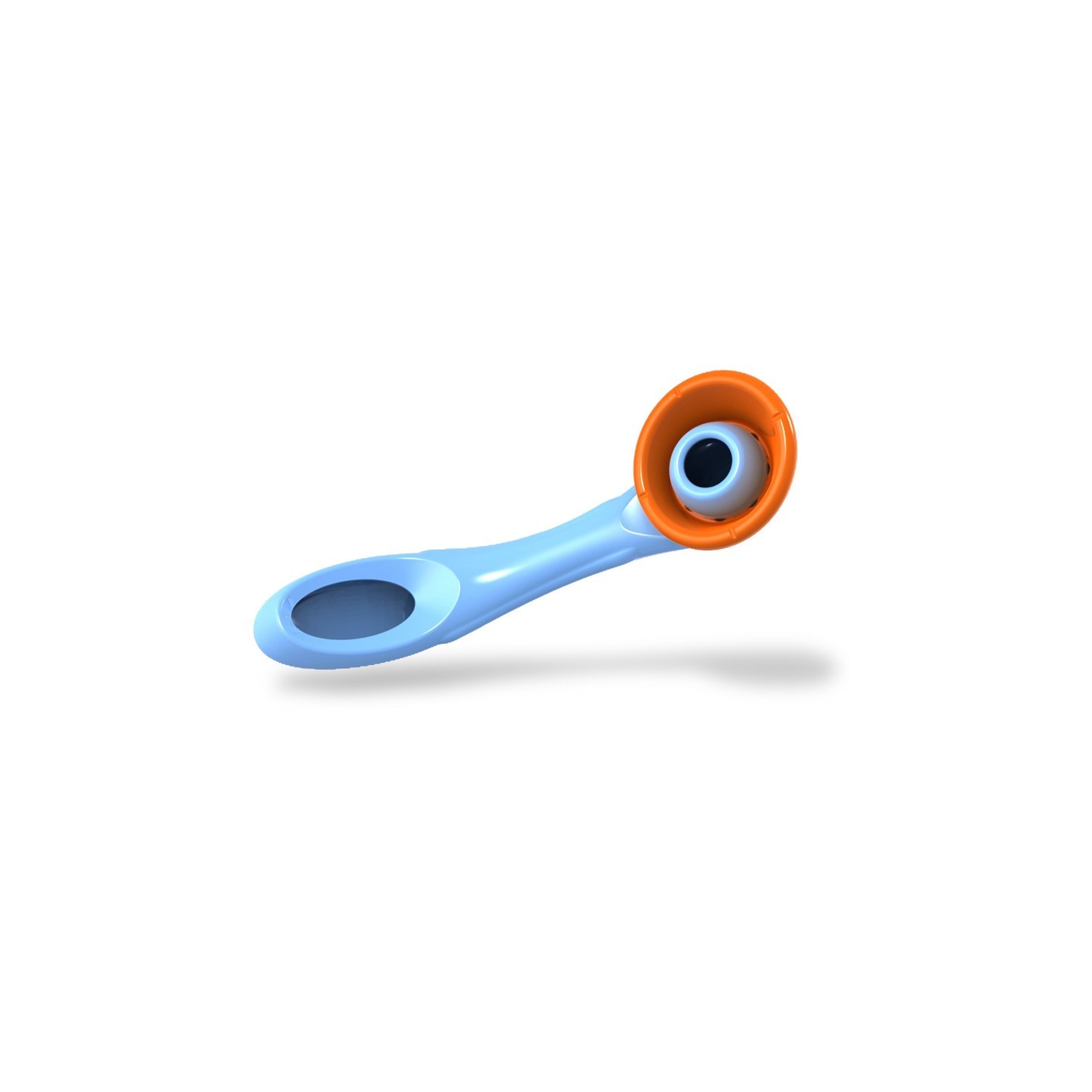 WhisperPhone® Acoustical Voice-Feedback Headset Element