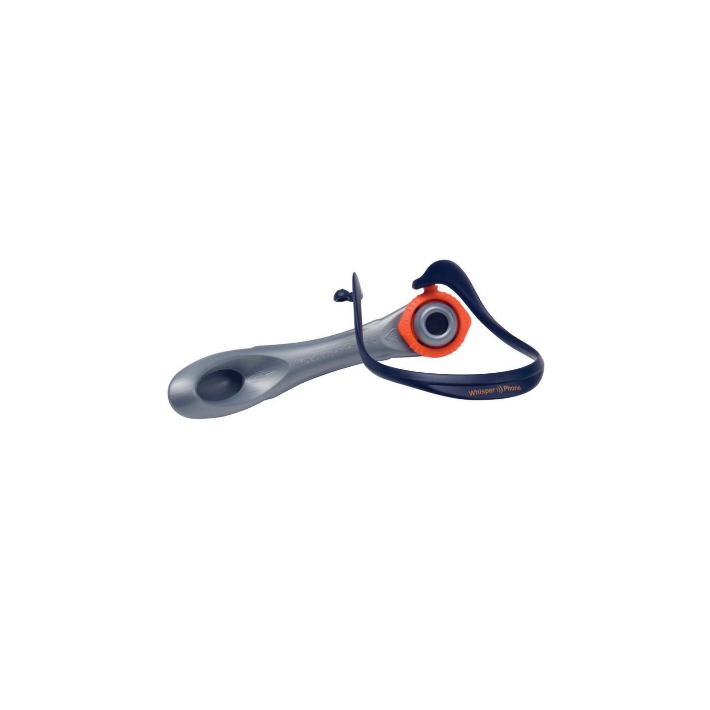 WhisperPhone® Acoustical Voice-Feedback Headset Solo XL, Single, Grades 5-Adult