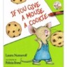 HarperCollins If You Give a Mouse a Cookie Book