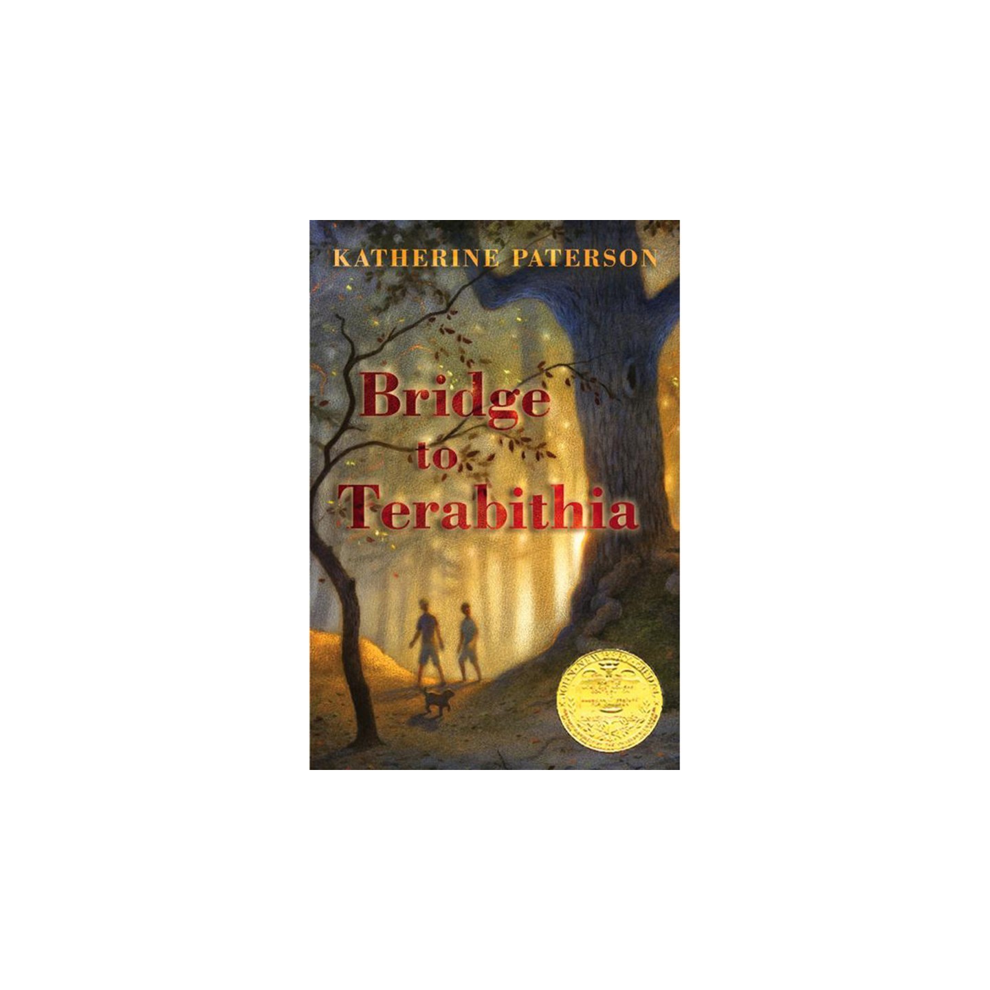 HarperCollins Bridge to Terabithia Book