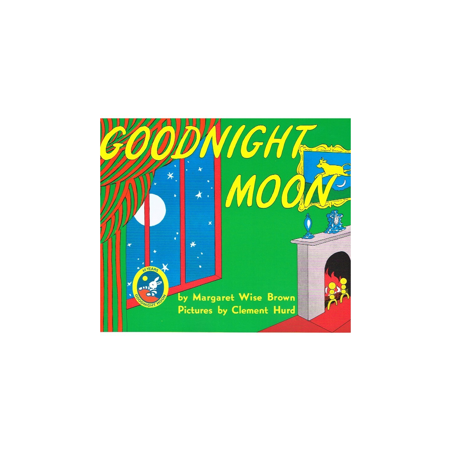 HarperCollins Goodnight Moon Book