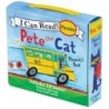 HarperCollins I Can Read!™ Pete the Cat Phonics Box, Set of 12 Books