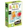 Headu Montessori Baby Flashcards, Ages 1-3