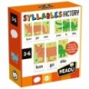 Headu Syllables Factory, Ages 3-6