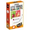 Headu Little Boards Read and Write Flash Cards, Ages 3-6