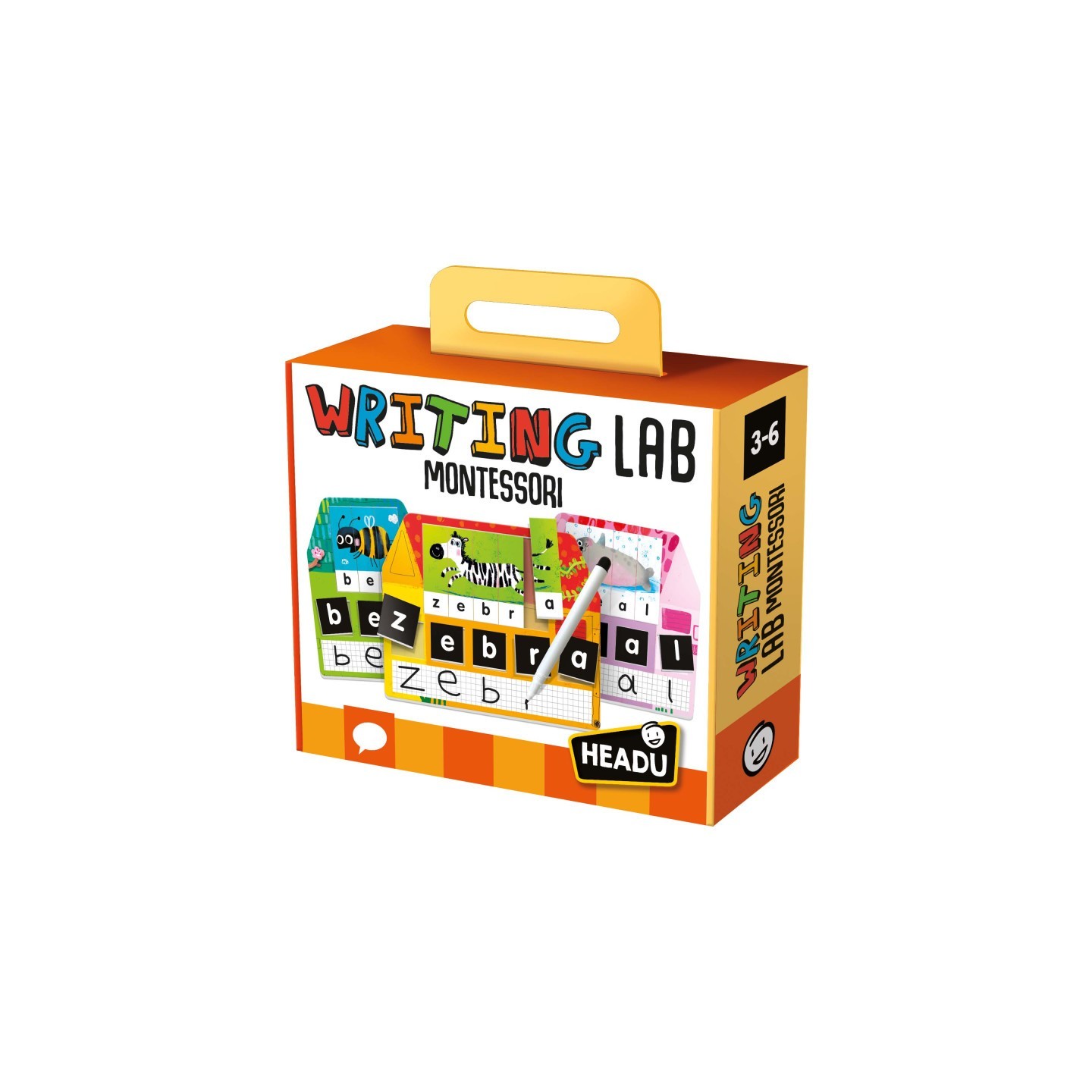 Headu Writing Lab Montessori